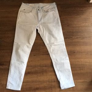 Gap Legging Jean size 26 short